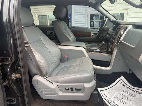 Used 2014 Ford F150 Lariat w/ Equipment Group 502A Luxury AWD/4WD image 12