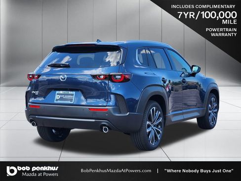 New 2026 MAZDA CX-50 AWD 2.5 S w/ Premium Package image 26