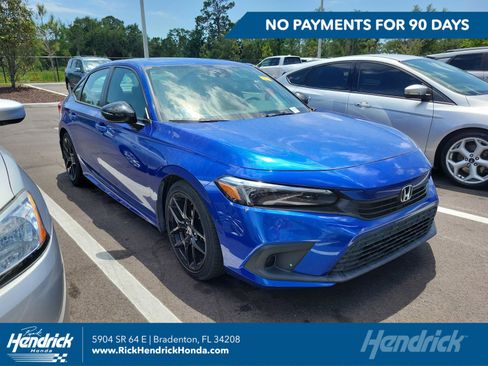 Used 2023 Honda Civic Sport image 1