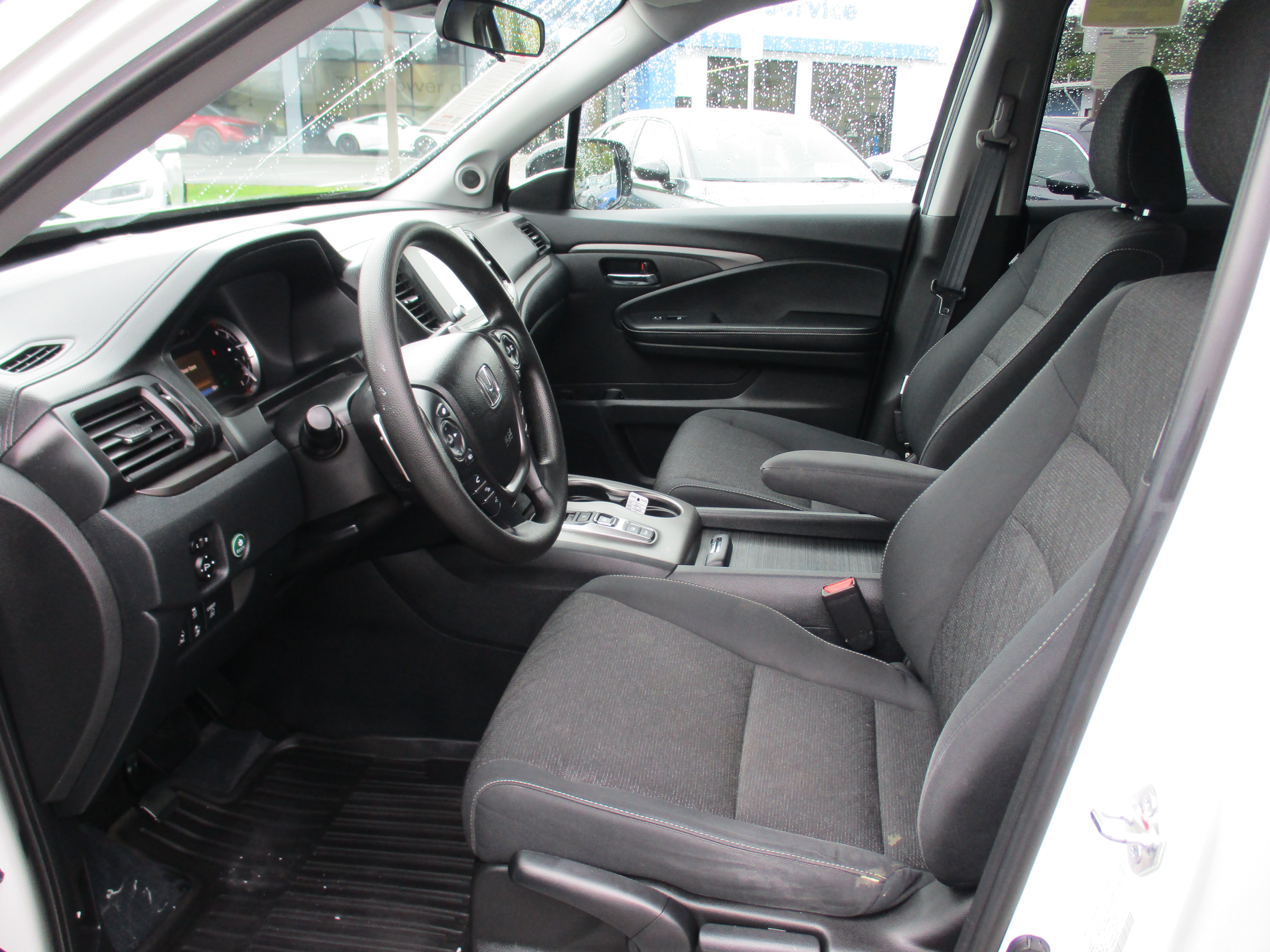 Certified 2021 Honda Ridgeline Sport image 9