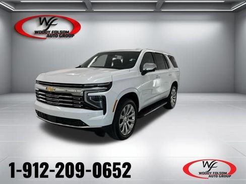 New 2026 Chevrolet Tahoe Premier RWD image 1