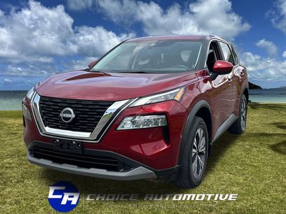 Used 2023 Nissan Rogue SV