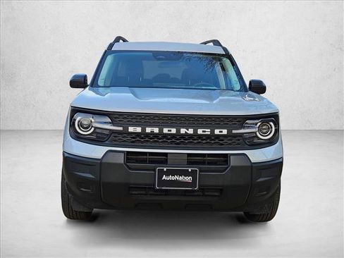 New 2026 Ford Bronco Sport Big Bend AWD/4WD image 6