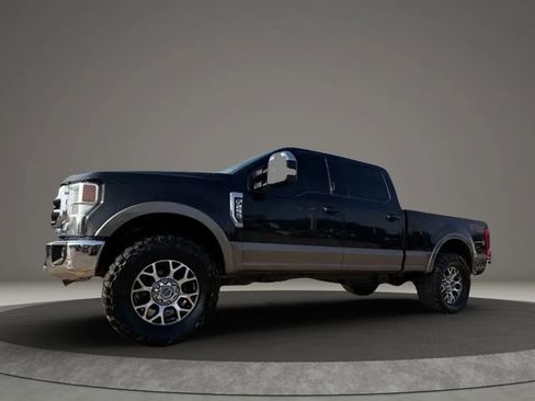Used 2021 Ford F250 Lariat w/ Lariat Value Package AWD/4WD image 7