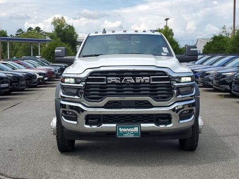 New 2026 RAM 5500 Tradesman w/ Chrome Appearance Group AWD/4WD image 2