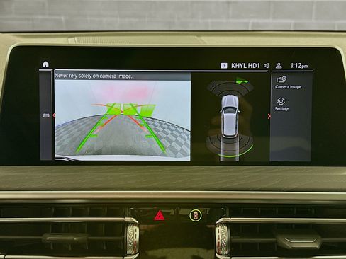 Used 2024 BMW X3 xDrive30i image 23