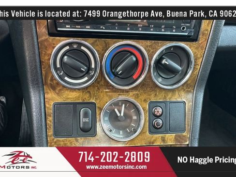 Used 2000 BMW Z3 2.8 RWD image 27