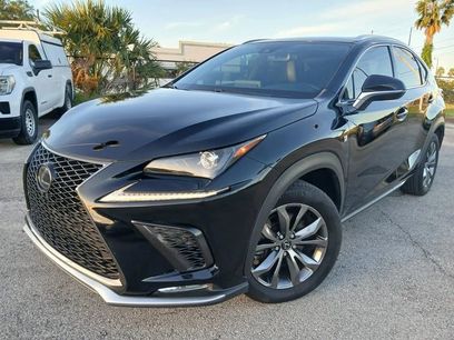 Used 2020 Lexus NX 300 F Sport