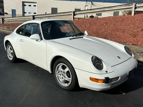 Used 1995 Porsche 911 Carrera image 7