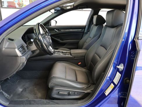 Used 2021 Honda Accord Sport image 12