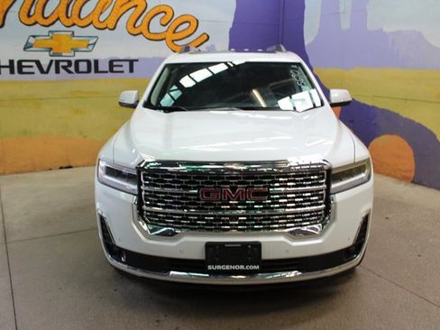 Used 2021 GMC Acadia Denali w/ GMC Pro Grade Package image 3