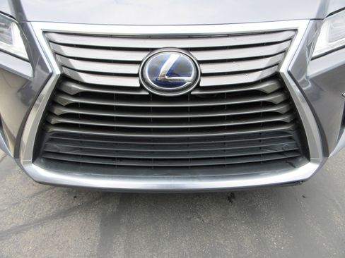 Used 2016 Lexus RX 450h AWD w/ Cold Weather Package image 15