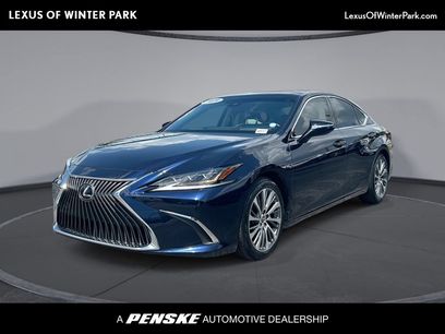 Used 2019 Lexus ES 350 w/ Accessory Package 2