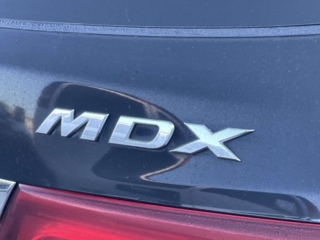 Used 2016 Acura MDX w/ Technology Package FWD image 8