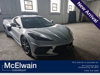 Used 2026 Chevrolet Corvette Stingray Coupe RWD video 1