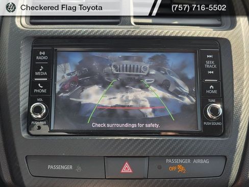 Used 2025 Mitsubishi Outlander Sport ES image 15