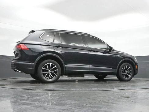 Used 2021 Volkswagen Tiguan SE AWD/4WD image 46