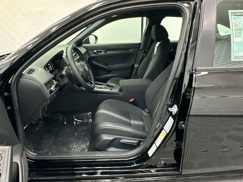 New 2026 Honda Civic Sport image 9