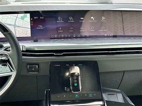 New 2026 Cadillac Escalade IQ Sport 1 w/ LPO, ONYX Package image 3