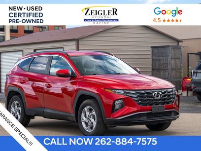 Certified 2023 Hyundai Tucson SEL