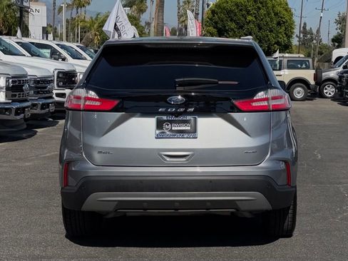 Certified 2024 Ford Edge SEL AWD/4WD image 6