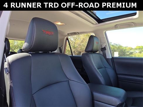 Used 2023 Toyota 4Runner TRD Off-Road Premium w/ Moonroof Package image 11