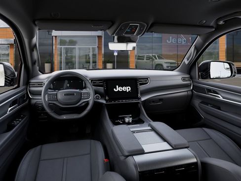 New 2026 Jeep Grand Wagoneer Limited AWD/4WD image 14