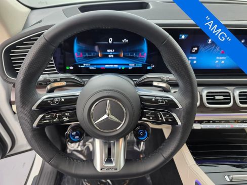 Used 2026 Mercedes-Benz GLE 53 AMG 4MATIC image 18