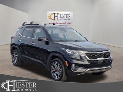 Used 2023 Kia Seltos SX w/ SX Sunroof Package