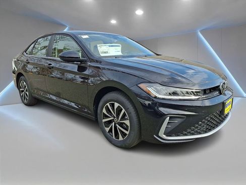 New 2026 Volkswagen Jetta S FWD image 2