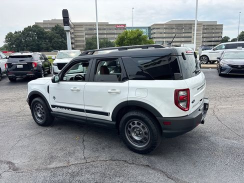 Used 2024 Ford Bronco Sport Outer Banks AWD/4WD image 5