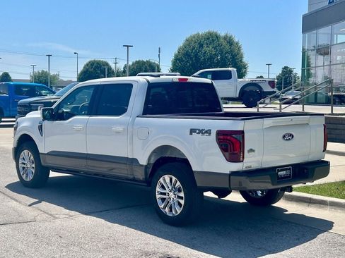 New 2026 Ford F150 King Ranch AWD/4WD image 4