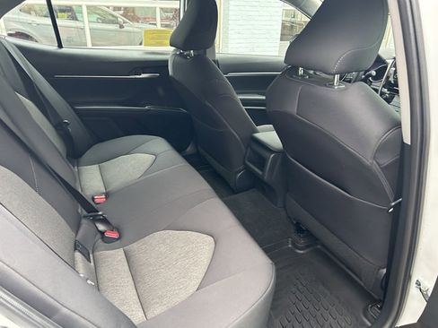 Used 2024 Toyota Camry LE w/ Cold Weather Package image 16