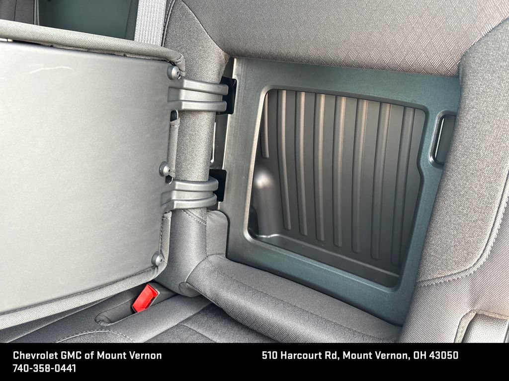 New 2026 GMC Sierra 1500 Elevation AWD/4WD image 31