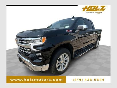 Certified 2024 Chevrolet Silverado 1500 LTZ