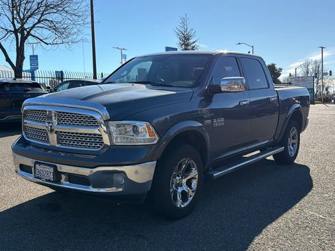 Used 2016 RAM 1500 Laramie w/ Convenience Group image 1