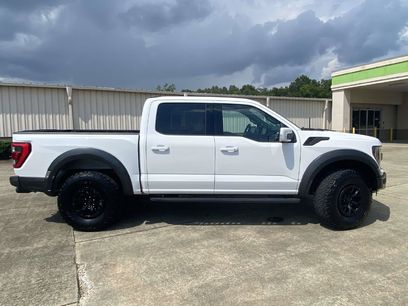 Certified 2021 Ford F150 Raptor w/ Equipment Group 801A High