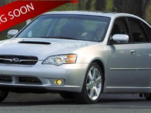 Used 2007 Subaru Legacy 2.5i Limited image 1