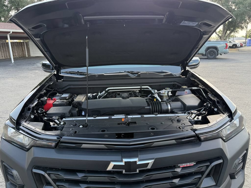 New 2026 Chevrolet Colorado Trail Boss w/ Midnight Edition AWD/4WD image 20