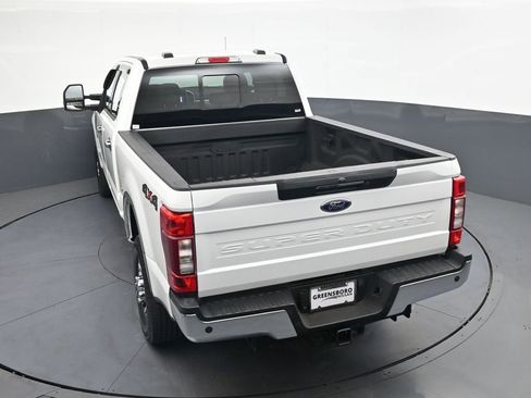 Used 2021 Ford F250 Lariat w/ Lariat Ultimate Package AWD/4WD image 36