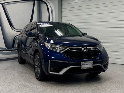 Certified 2020 Honda CR-V EX