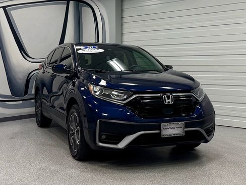 Certified 2020 Honda CR-V EX image 1