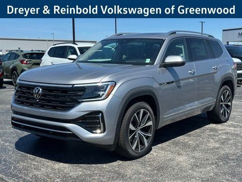 New 2026 Volkswagen Atlas SEL Premium R-Line AWD/4WD image 3