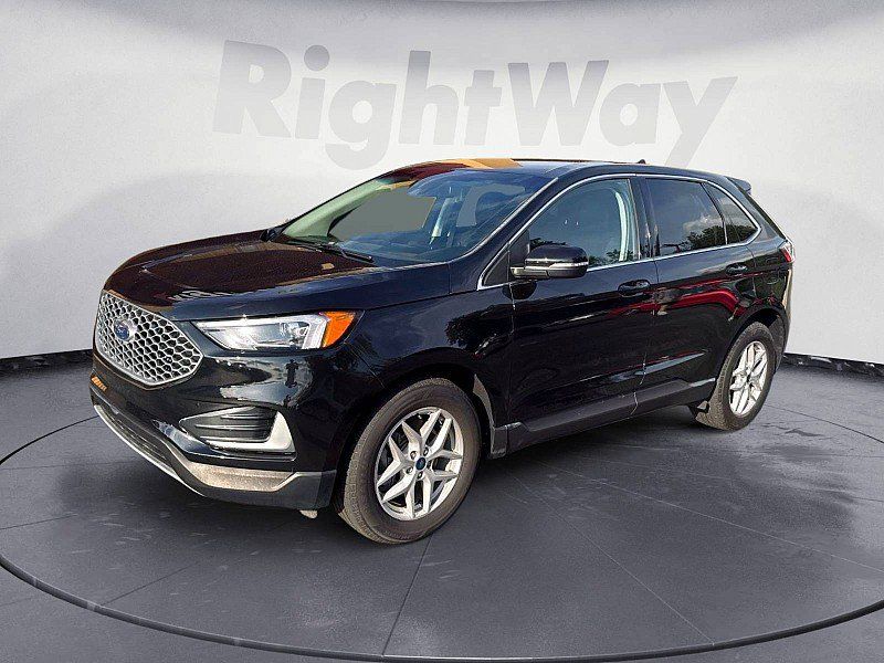 Used 2023 Ford Edge SEL AWD/4WD image 1