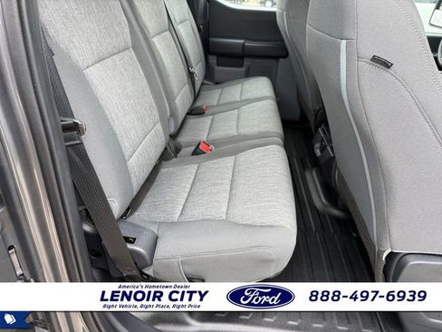 Certified 2021 Ford F150 XL w/ Equipment Group 101A High image 12