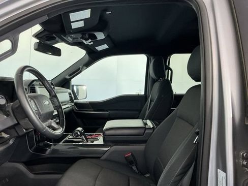 Used 2021 Ford F150 XLT w/ Equipment Group 301A Mid AWD/4WD image 9