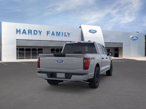 New 2026 Ford F150 STX AWD/4WD image 13