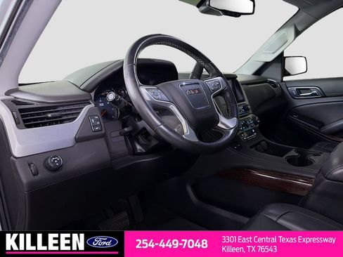 Used 2018 GMC Yukon SLT RWD image 10