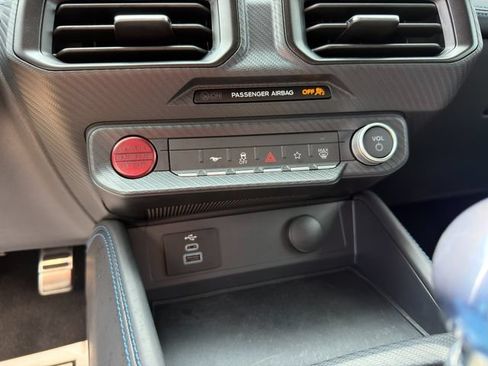 Used 2025 Ford Mustang Dark Horse RWD image 42