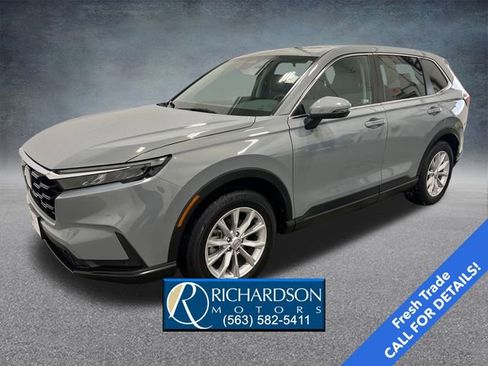 Certified 2023 Honda CR-V EX-L image 1